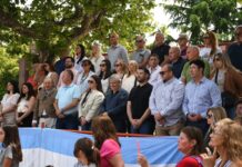 La ciudad vivió una verdadera fiesta popular con el desfile criollo por la XXIX Fiesta del Resero y la 68° Fiesta de la Tradición