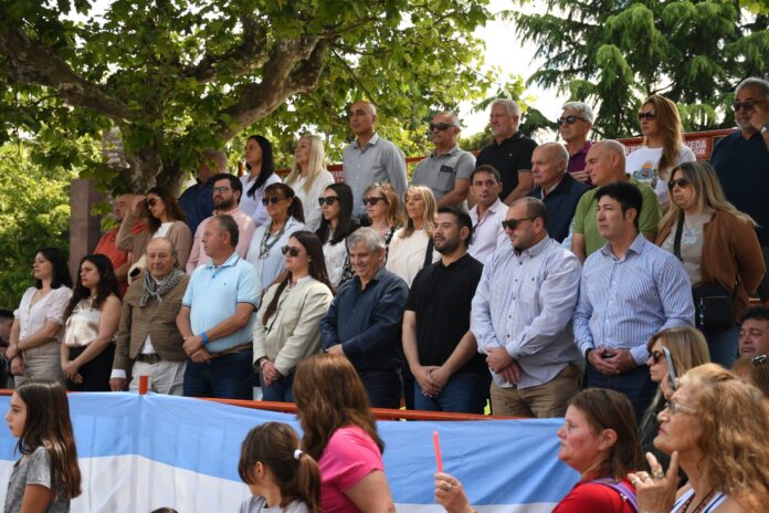 Chivilcoy vivió una verdadera fiesta popular con el desfile criollo por la XXIX Fiesta del Resero y la 68° Fiesta de la Tradición