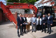 Jaldo entregó equipamiento a Recursos Hídricos y Medio Ambiente por cerca de $400 millones