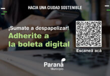 La Municipalidad moderniza el sistema de tasas con la Boleta Digital