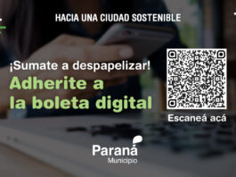 La Municipalidad moderniza el sistema de tasas con la Boleta Digital