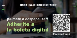 La Municipalidad moderniza el sistema de tasas con la Boleta Digital