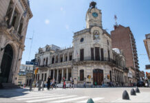 La Municipalidad y los gremios municipales firmaron un nuevo acuerdo salarial