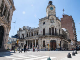 La Municipalidad y los gremios municipales firmaron un nuevo acuerdo salarial