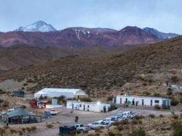 Mendoza crea el Registro de Proyectos Mineros para modernizar y transparentar la actividad en toda la provincia