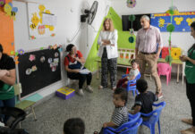 El Municipio lleva adelante una evaluación integral de nutrición y salud en la primera infancia