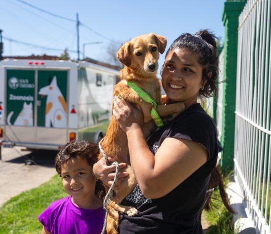 El Municipio incorporó un nuevo tráiler quirúrgico para castraciones y vacunaciones gratuitas