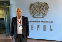 Tucumán participó de una jornada de ministros de producción en la CEPAL