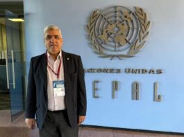 Tucumán participó de una jornada de ministros de producción en la CEPAL