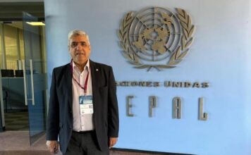 Tucumán participó de una jornada de ministros de producción en la CEPAL