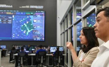 Vicente López ya cuenta con más de 200 lectoras de patentes y suma puntos de control en los límites con San Martín y San Isidro