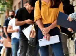 El desempleo bajó al 6,6% en el tercer trimestre, pero crece el trabajo informal