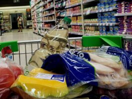 La inflación de noviembre fue de 2,5% y acumuló 31,4% interanual