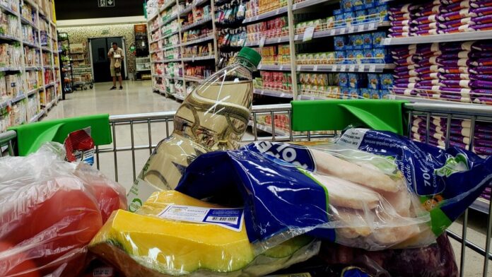 La inflación de noviembre fue de 2,5% y acumuló 31,4% interanual