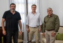 Martínez crea la Secretaría de Seguridad de Rivadavia y pondrá al frente a un excomisario Mayor