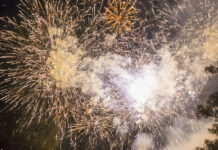 Para proteger a las personas, animales y al ambiente, la Ciudad prohíbe la pirotecnia ruidosa