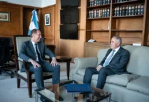 Tucumán afianza el diálogo con Nación por fondos provinciales