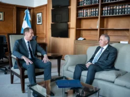 Tucumán afianza el diálogo con Nación por fondos provinciales