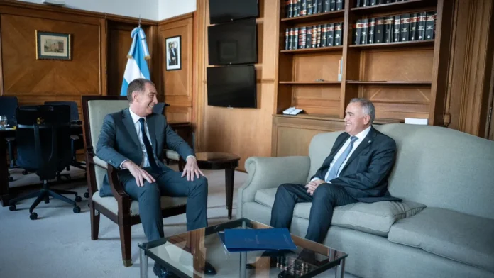 Tucumán afianza el diálogo con Nación por fondos provinciales