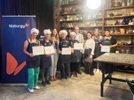 Naturgy culmina una nueva edición de Energía del Sabor en Buenos Aires con un fin solidario