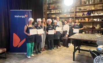 Naturgy culmina una nueva edición de Energía del Sabor en Buenos Aires con un fin solidario