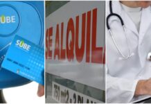 Uno por uno, todos los aumentos que llegan en enero