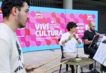 Comenzó la agenda de verano “Viví Cultura”
