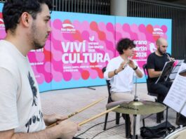 Comenzó la agenda de verano “Viví Cultura”