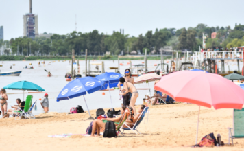 Durante la primera quincena de enero, la ciudad recibió un 19% más de visitantes