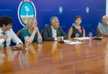 El Gobierno provincial presentó la plataforma digital pública del Registro Provincial de Emisiones GEI