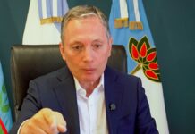Fernando Gray denuncia aumento desmedido del transporte