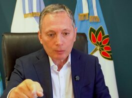 Fernando Gray denuncia aumento desmedido del transporte