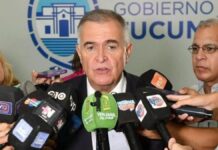 Jaldo pidió agilizar los trámites jubilatorios y ratificó el diálogo con Nación