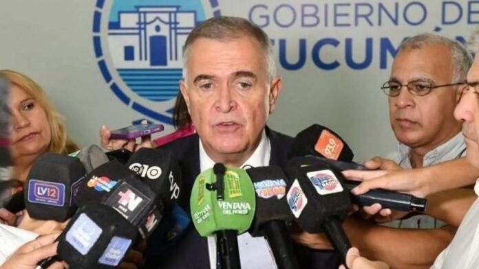 Jaldo pidió agilizar los trámites jubilatorios y ratificó el diálogo con Nación