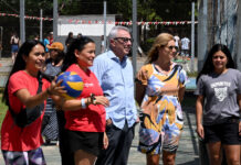 Julio Zamora en General Pacheco: “En este 2026 vamos a continuar brindando la mejor calidad en infraestructura deportiva para toda la comunidad”