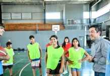 Nardini destacó la importancia de la inversión municipal en las Colonias de Verano