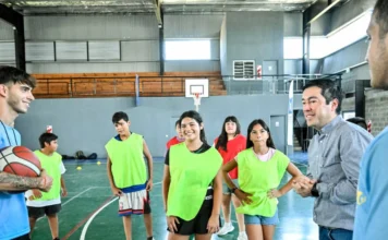 Nardini destacó la importancia de la inversión municipal en las Colonias de Verano