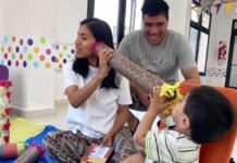 Nuevo reconocimiento internacional a las políticas de primera infancia de San Martín