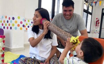 Nuevo reconocimiento internacional a las políticas de primera infancia de San Martín