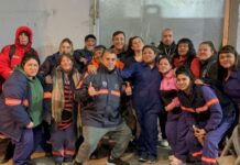 Pablo Grasso destacó el diálogo permanente con todos los sectores del Municipio