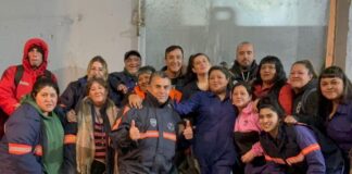 Pablo Grasso destacó el diálogo permanente con todos los sectores del Municipio