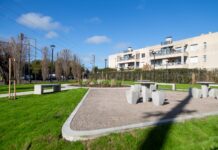 Con 28 millones de dólares de inversión en 2025, hubo récord de obras públicas