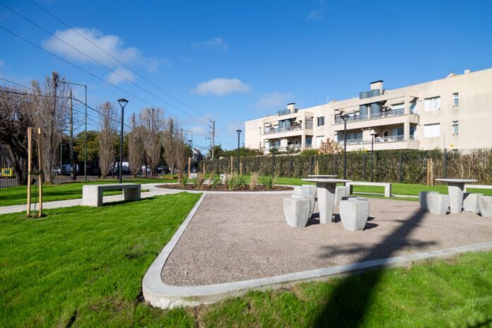 San Isidro - con 28 millones de dólares de inversión en 2025, hubo récord de obras públicas