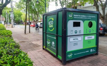 El Municipio recicló más de 1.500 toneladas de residuos en 2025