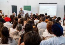 Gracias al programa municipal “Rivadavia Mi Tierra”, 83 rivadavienses ya tienen su lote