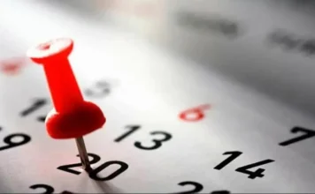 Calendario de feriados 2026: Todos los fines de semana largos y días no laborables, mes a mes