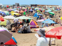 Verano 2026: Alta ocupación en los principales destinos turísticos del país en el inicio de la temporada