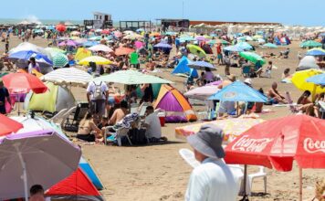 Verano 2026: Alta ocupación en los principales destinos turísticos del país en el inicio de la temporada