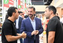 Ariel Sujarchuk: “A pesar del contexto actual, en Escobar seguimos generando puestos de trabajo”