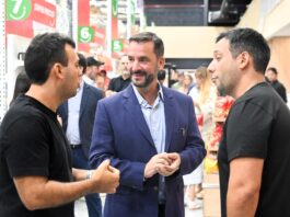 Ariel Sujarchuk: “A pesar del contexto actual, en Escobar seguimos generando puestos de trabajo”